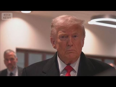 トランプ氏　アフガンでの英軍賞賛　「戦場から離れた場所にいた」発言を事実上撤回(2026年1月25日) サムネイル