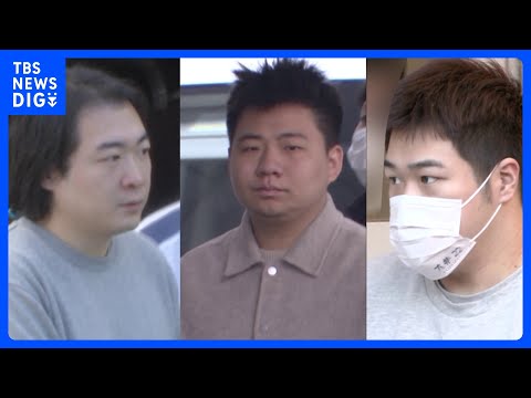 特殊詐欺などの詐取金3億円以上をマネーロンダリングの集団か　中国籍の男4人を逮捕　警察官を装った電話で510万円詐取の… サムネイル