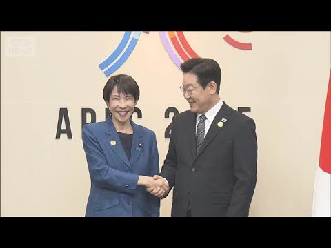 韓国大統領が来週に奈良県訪問し日韓首脳会談へ　伊首相も来週訪日　政府発表(2026年1月9日) サムネイル