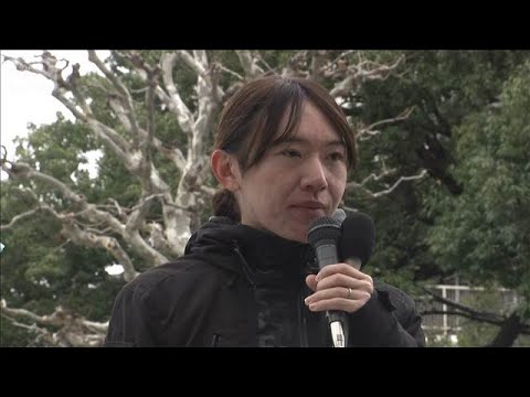 衆院選最終日  チームみらい・安野党首が最後の訴え(2026年2月7日) サムネイル