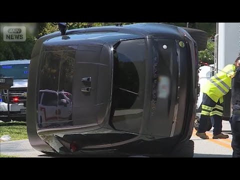 逮捕されたタイガー・ウッズ選手　保釈金を払い釈放　トランプ大統領「気の毒に思う」【知っておきたい！】【グッド！モーニン… サムネイル