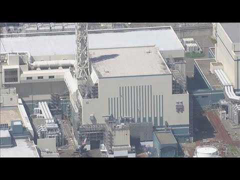 柏崎刈羽原発6号機再び停止　制御棒引き抜きで警報　原因調査(2026年1月23日) サムネイル