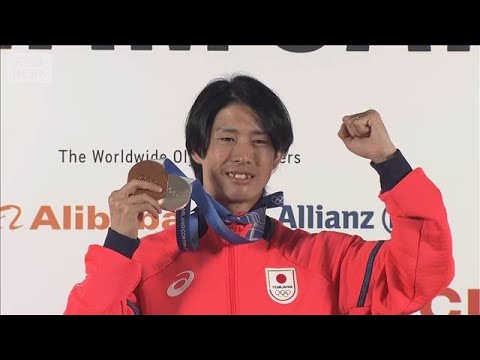 【ミラノ五輪】男子モーグル・堀島行真が喜びの会見　銀・銅2つのメダル獲得(2026年2月17日) サムネイル