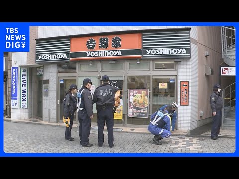 【速報】東京・品川駅近くで刃物男 銃刀法違反でスリランカ国籍の23歳男を逮捕　カッターナイフを首にあてて歩き…通行人に… サムネイル