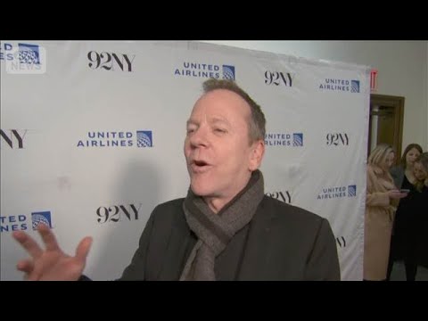 人気ドラマ「24」主演俳優を逮捕　配車サービスの運転手に暴行か　【スーパーJチャンネル】(2026年1月14日) サムネイル