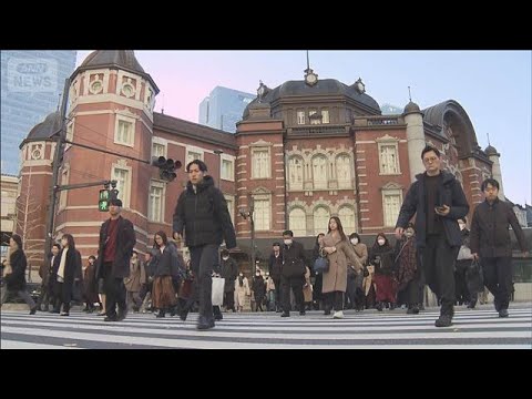 倒産が2年連続で1万件超えへ　1～11月は前年比2.2％増　小規模企業の人手不足深刻【知っておきたい！】【グッド！モー… サムネイル