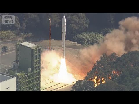 【速報】民間小型ロケット「カイロス」3号機 和歌山県の発射場から打ち上げも飛行中断(2026年3月5日) サムネイル