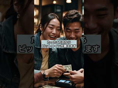 【SBI公式級】1万円から始めるビットコインの最短ルートがヤバいビットコインSBI仮想通貨長期投資仮想通貨初心者 サムネイル
