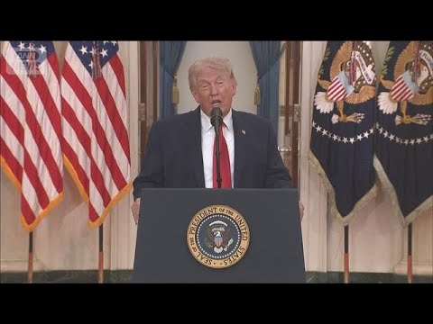 【報ステ解説】軍事作戦の“成果”を強調 出口示さず…ホルムズ海峡は今後どうなる【報道ステーション】(2026年4月2日) サムネイル