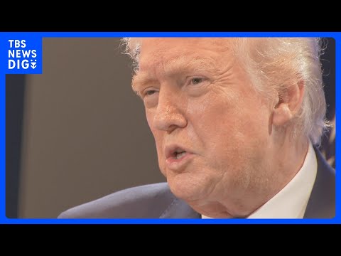 【速報】全世界を対象にした新たな関税の税率　10%→15%に引き上げ　トランプ大統領が表明｜TBS NEWS DIG サムネイル