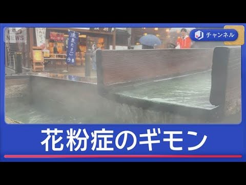 花粉症のギモン　ズバリ解決します！【スーパーJチャンネル】(2026年2月25日) サムネイル