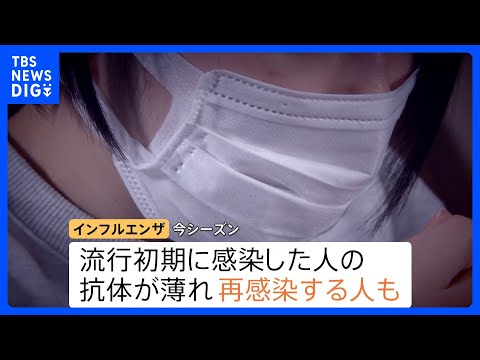 【効果的な対策は？】「インフルエンザ」流行入りが早かった今シーズンは“再感染”に注意　乾燥でウイルスの排出機能が低下｜… サムネイル