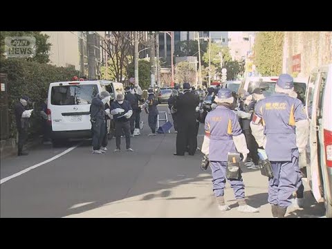 【速報】部下の40代男を逮捕へ　警視庁　犯行ほのめかす　東京・大田区の会社社長殺害(2026年1月9日) サムネイル