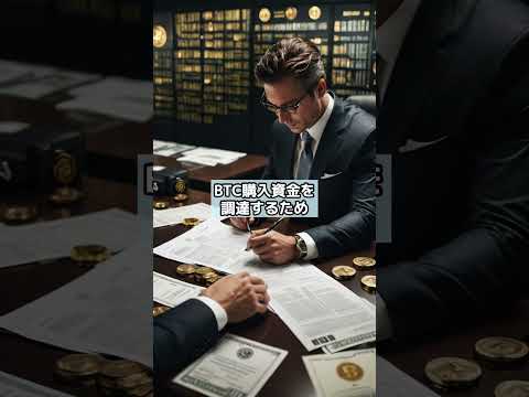 【なぜ下落？】BTCは堅調なのに、メタプラ株が暴落し続ける背景ビットコインメタプラネット仮想通貨長期投資shor… サムネイル