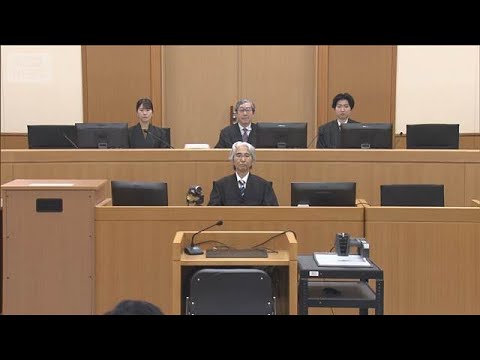「新たな患者を出さないように」腰の手術中に神経切断 医療過誤で執刀医に有罪判決【報道ステーション】(2026年3月12… サムネイル