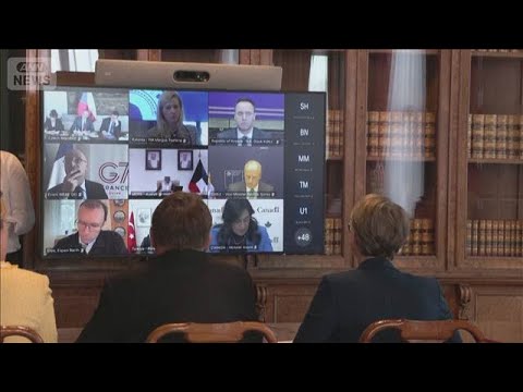 日本など40カ国以上ホルムズ海峡巡り会合　米が関与に否定的な中…安全確保へ協議(2026年4月3日) サムネイル