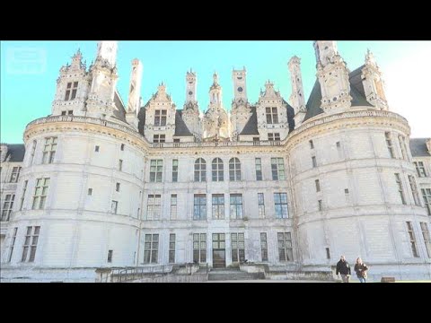 「美女と野獣」のモデルの城で「二重価格」導入　欧州以外の客は6割値上げ フランス(2026年1月24日) サムネイル