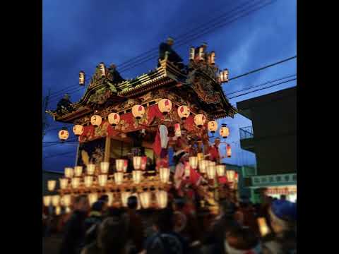 #194【秩父夜祭へふらりと行ってみた】 サムネイル