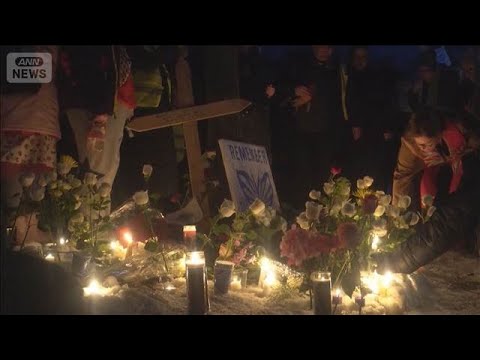 市長「ICEはとっとと出ていけ」移民取り締まり中に…市民射殺　米ミネソタ州【報道ステーション】(2026年1月8日) サムネイル