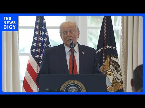 トランプ大統領「もう純粋に平和を考える義務を感じない」ノーベル平和賞受賞できずノルウェー首相にメッセージ　グリーンラン… サムネイル