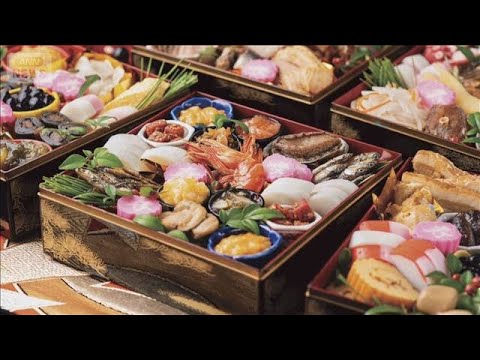 物価高の年末年始　選べる「自己流おせち」で節約　ガソリン安く「道の駅」も盛況【もっと知りたい！】【グッド！モーニング】… サムネイル