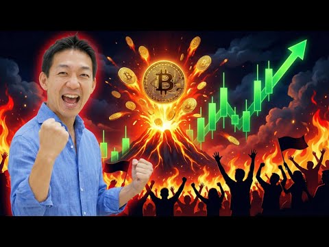 BTC急騰】ビットコイン10万ドルへのシナリオとベネズエラ情勢の影響 サムネイル