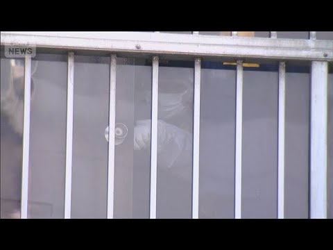 会社社長の男性“殺害”逮捕の男　浴室で血を洗い流したか　浴室や脱衣所に“足跡”(2026年1月11日) サムネイル