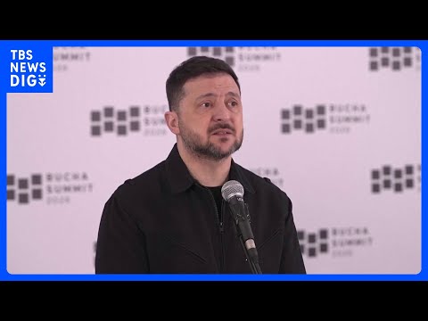 ゼレンスキー大統領「3月のロシア軍の死傷者3万5000人超、与えた損失が過去最高の水準」と主張　ロシア側は“ウクライナ… サムネイル