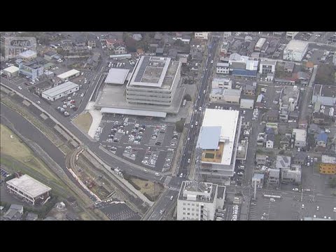 栃木県で最大震度5弱　駅前の現在の様子は…(2026年4月1日) サムネイル