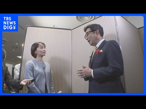【新年祝賀パーティーで企業トップを直撃】物価高・円安・AI・賃上げはどうする？混沌の世界情勢　日本経済のリスクとは【n… サムネイル