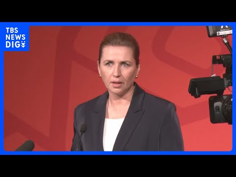デンマーク議会総選挙　フレデリクセン首相側は過半数届かず　グリーンランド領有めぐりトランプ政権に毅然とした態度示すも生… サムネイル