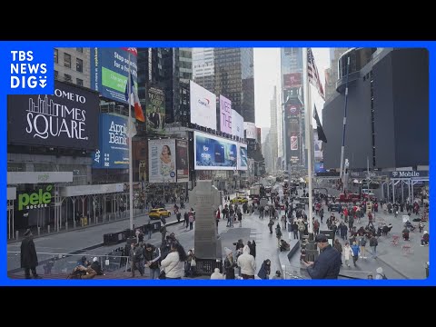 【速報】アメリカ 3月の雇用統計＋17万8000人　市場予想大幅に上回る｜TBS NEWS DIG サムネイル