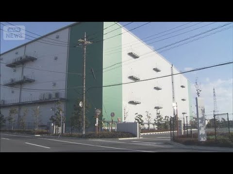 千葉市の物流センターで女性切りつけ　殺人未遂容疑で男逮捕　別の男性も倒れる(2026年1月17日) サムネイル