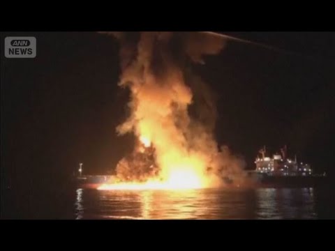 「日本の船も標的になる可能性」イラン革命防衛隊の元司令官(2026年3月15日) サムネイル