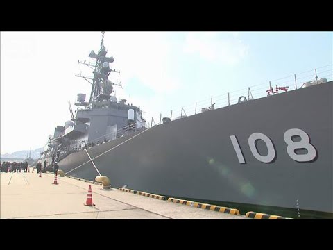 業務失敗の後輩に「死ね」3等海曹【スーパーJチャンネル】(2026年1月29日) サムネイル