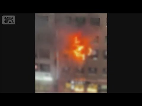 BTS公演前に…韓国・ホテル火災　日本人女性が意識不明　当局が緊急点検【報道ステーション】(2026年3月16日) サムネイル