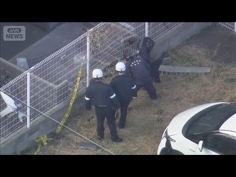 駐車場ではねられ　男子中学生が心肺停止　東大阪市(2026年1月6日) サムネイル