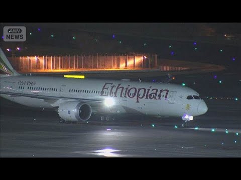 日本人ら乗るチャーター機が帰国　オマーンなどから退避「早く元気な顔を見せたい」(2026年3月9日) サムネイル