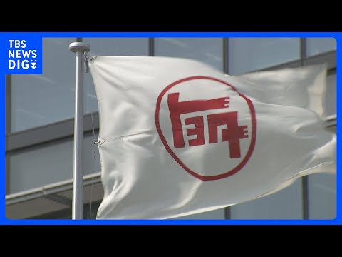 【台風6号】トヨタ自動車　福岡の工場除く国内13工場の全生産ラインを停止へ　あす早朝から15時ごろにかけ　従業員などの… サムネイル