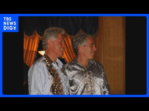 クリントン元大統領が連邦議会で証言へ　エプスタイン元被告との交友関係をめぐり　ヒラリー・クリントン氏も証言｜TBS N… サムネイル
