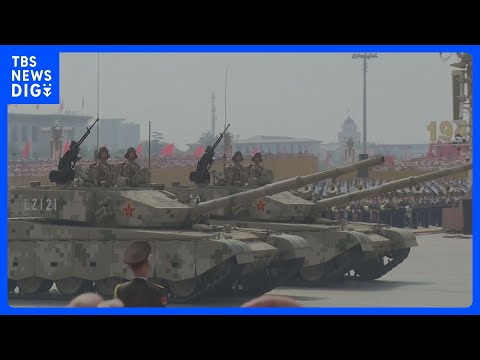 中国軍・規律処分の規定を厳格化　幹部らの失脚で統制強化か｜TBS NEWS DIG サムネイル