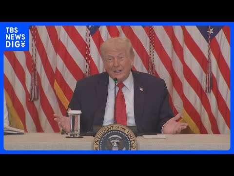 トランプ大統領　次期FRB議長有力候補のハセット氏の指名見送りを示唆か 「今の職にとどまってほしい」｜TBS NEWS… サムネイル