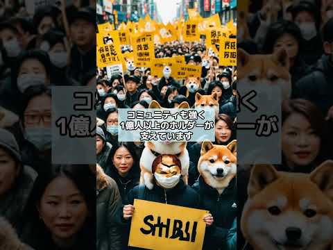 【2030年予想】柴犬コインSHIBが1円になる“リアルな根拠#柴犬コイン#SHIB#仮想通貨#長期投資#仮想通貨初… サムネイル
