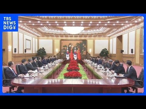 【「日本は一線を越えた」】中韓首脳会談で中国側伝える　韓国メディア「日本が中国の断固たる意志を過小評価している」という… サムネイル