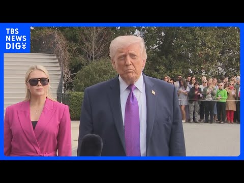 トランプ大統領“原油価格よりイラン核武装阻止が重要”　アメリカへの報復としてホルムズ海峡“事実上封鎖”のイランをけん制… サムネイル