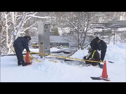 スキー場のエスカレーターで男児死亡　業務上過失致死の疑いで家宅捜索へ(2026年1月5日) サムネイル