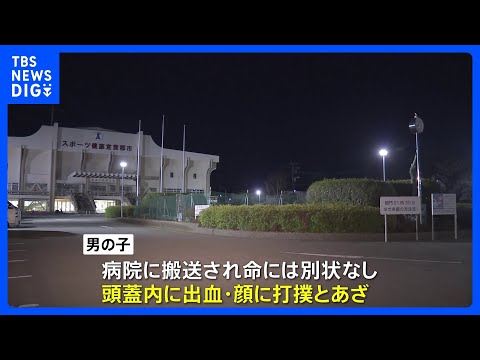 知人から預かった5歳の男の子に暴行しけがさせた疑い　36歳の男逮捕　千葉・船橋市｜TBS NEWS DIG サムネイル
