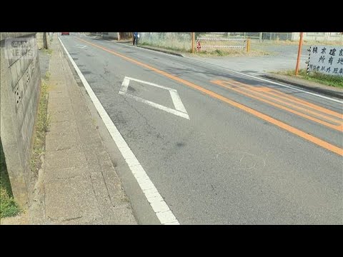 現場に車「いったん離れた」　ひき逃げか　30代女性はねられ死亡　水戸市【スーパーJチャンネル】(2026年3月29日) サムネイル