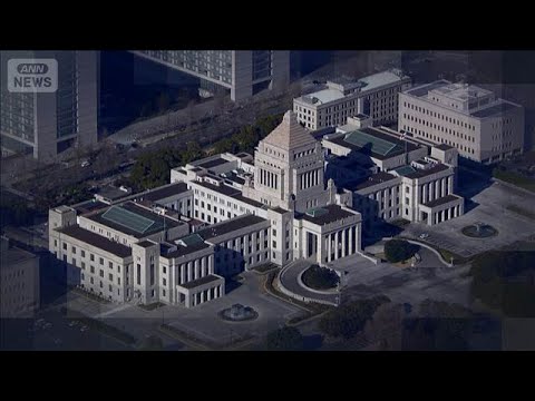 衆議院が解散！いよいよ選挙戦へ…各党の政策は？(2026年1月23日) サムネイル