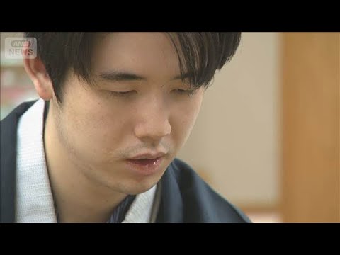 棋王戦 藤井六冠カド番に　増田八段が初タイトル王手(2026年3月2日) サムネイル